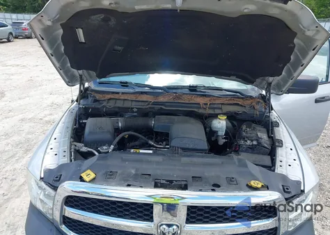 2018 Ram 1500 Tradesman 4X2 5'7 Box from USA, damaged, VIN 3C6RR6KG4JG252350